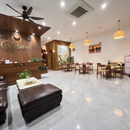 Samatha Hotel Bai Chay, Ha Long