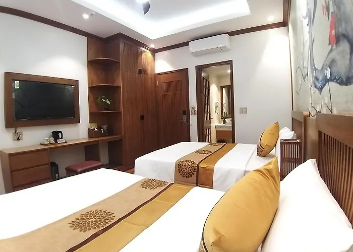 Samatha Bai Chay, Khách sạn 3*