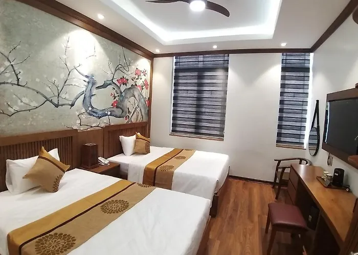 Samatha Bai Chay, 3* 下龍