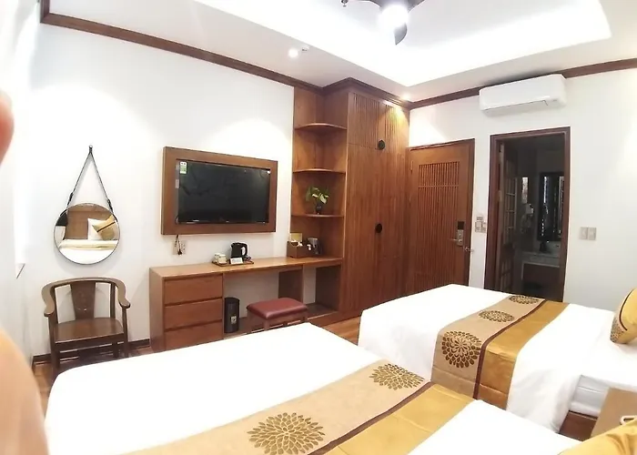 Khách sạn Samatha Bai Chay, Hạ Long