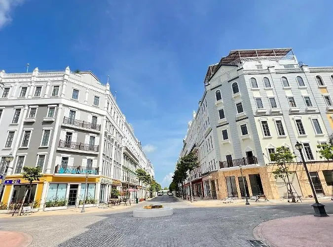 Khách sạn Samatha Bai Chay,