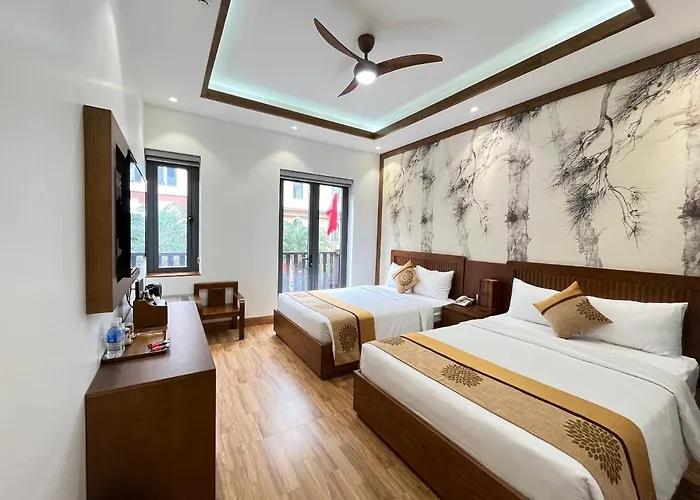 Khách sạn Samatha Bai Chay, Hạ Long