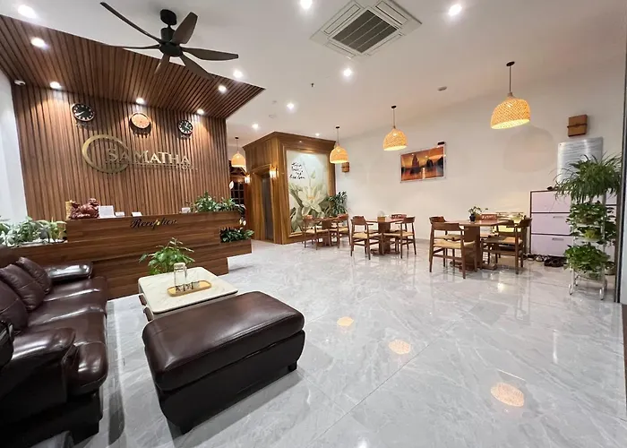 Samatha Bai Chay, 3* Hạ Long