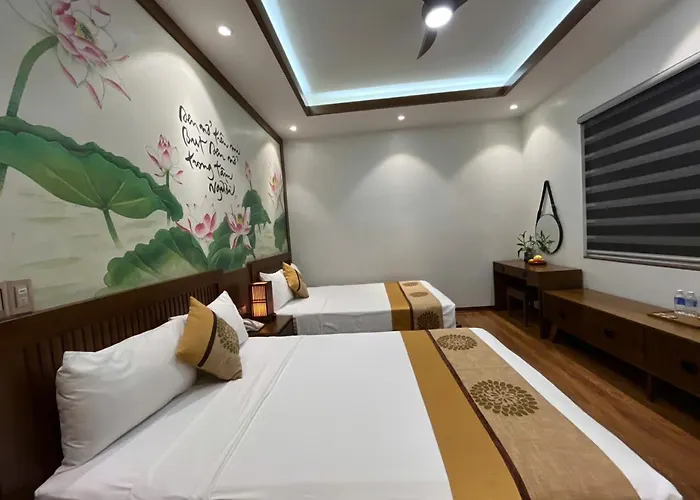 Samatha Bai Chay, 3* Hạ Long