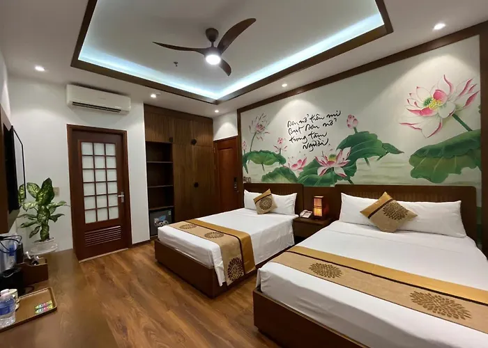 Samatha Bai Chay, Hotel 3*