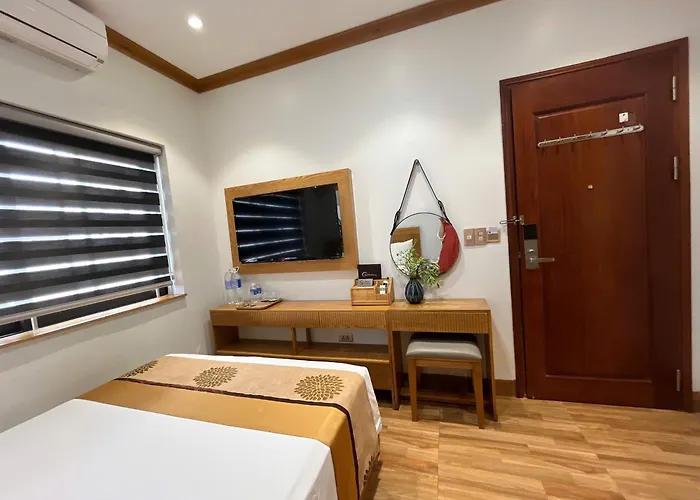 Hotel Samatha Bai Chay,