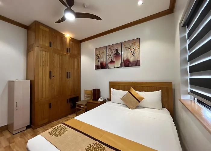 Samatha Bai Chay, Khách sạn 3*